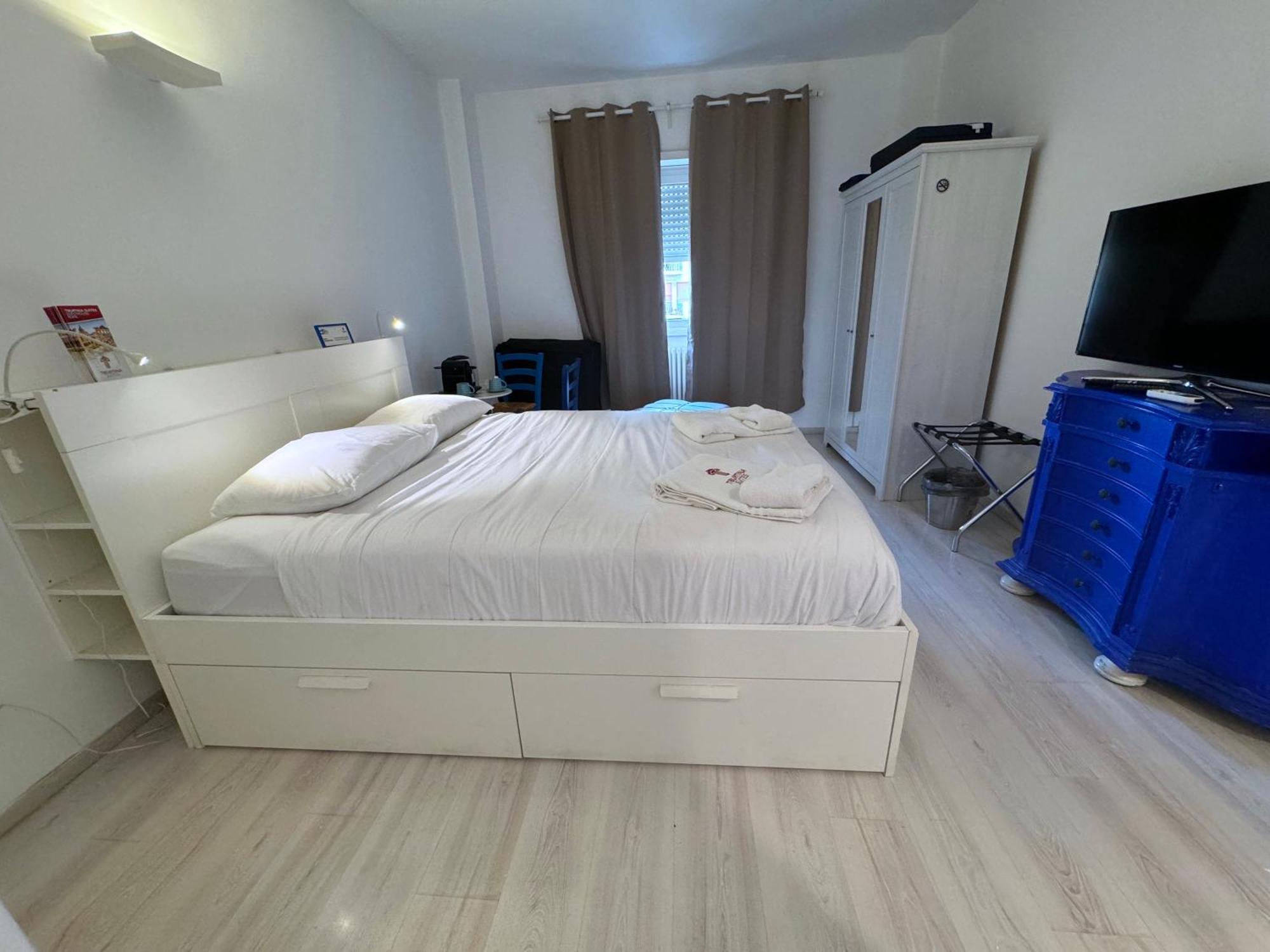 Tiburtina Suites, Gasthof