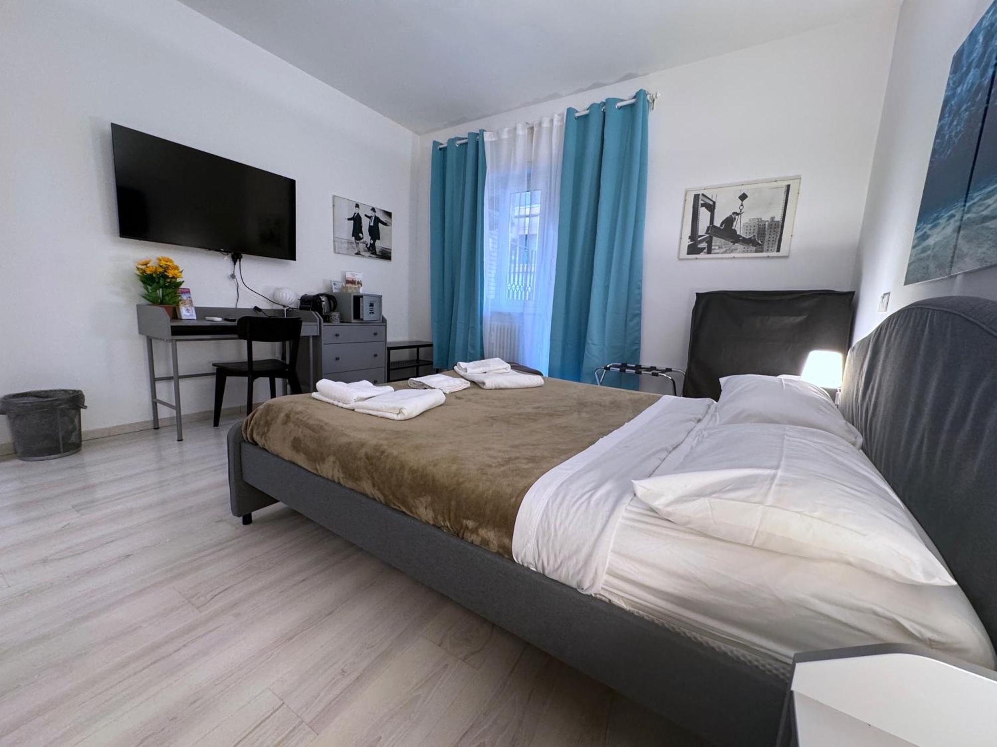 Gasthof Tiburtina Suites, Rom